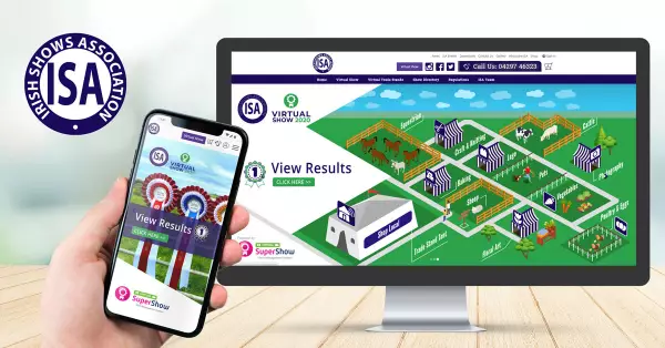 Virtual ISA Agricultural Shows Software Event Management ...